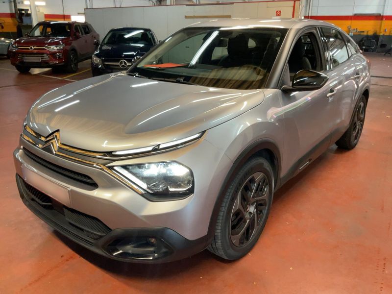 Citroen C4 1.5 Blue-HDi Feel Pack