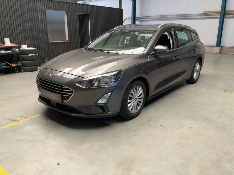 Ford Focus 1.5 TDCi EcoBlue Titanium