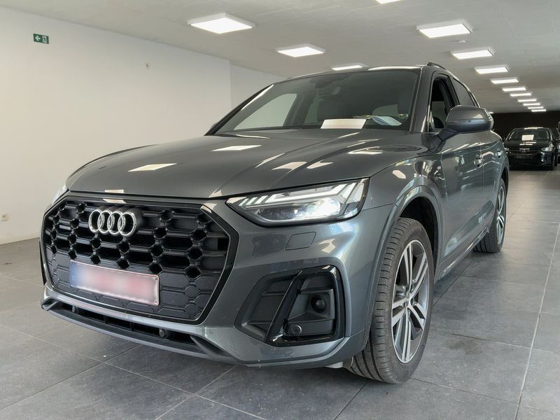 Audi Q5 40 TDI Mild-Hybrid quattro S line