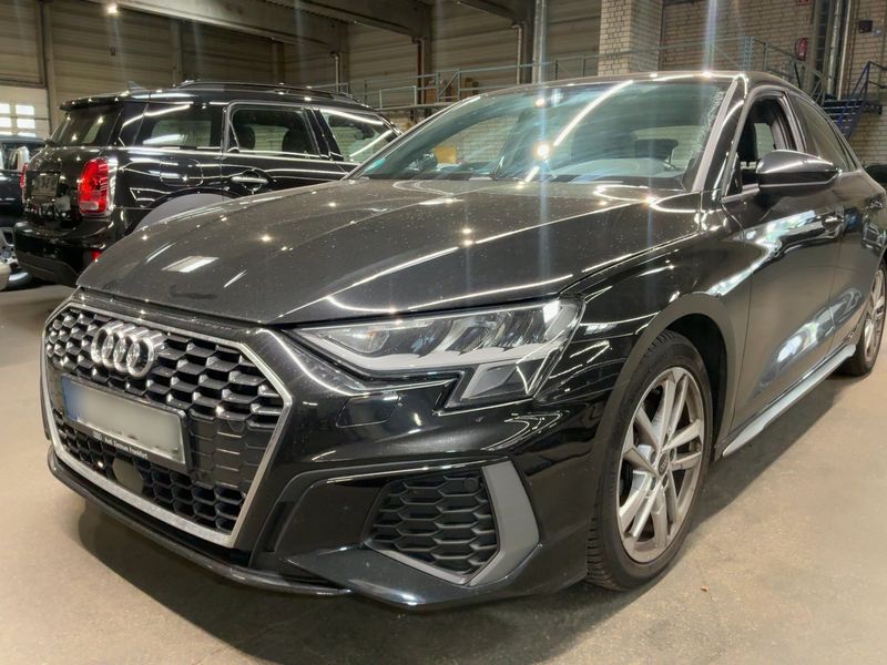 Audi A3 седан 30 TDI S line