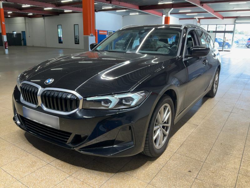 BMW 3er 320d Mild-Hybrid xDrive