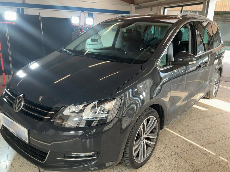 Volkswagen Sharan 2.0 TDI Business+