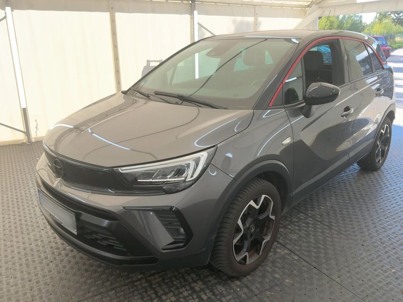 Opel Crossland X 1.2 Turbo GS Line