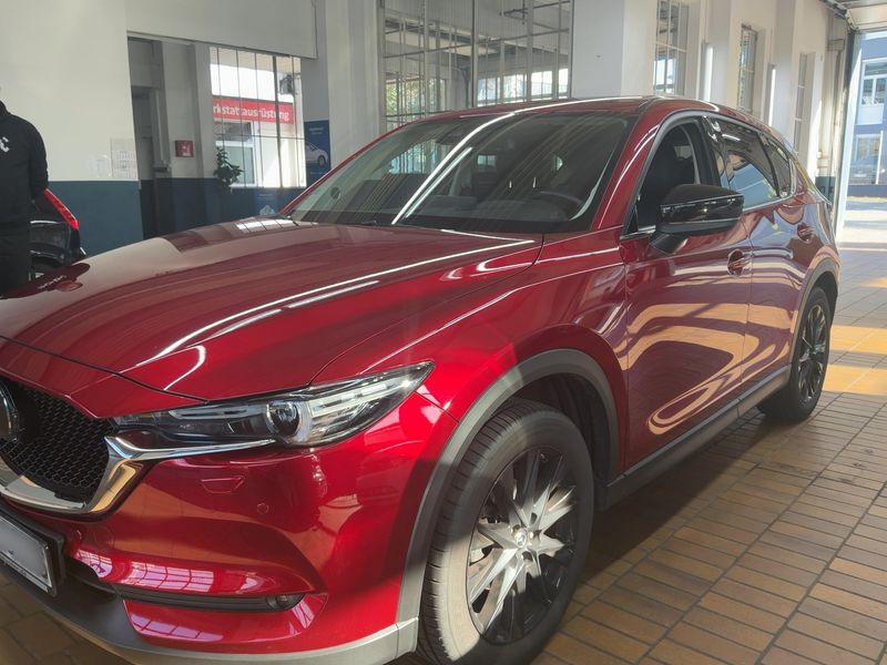 Mazda CX-5 2.5 SKYACTIV-G Homura AWD