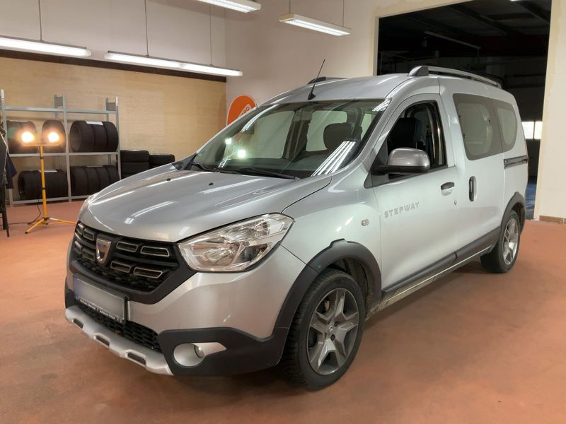 Dacia Dokker 1.3 TCe Stepway Plus