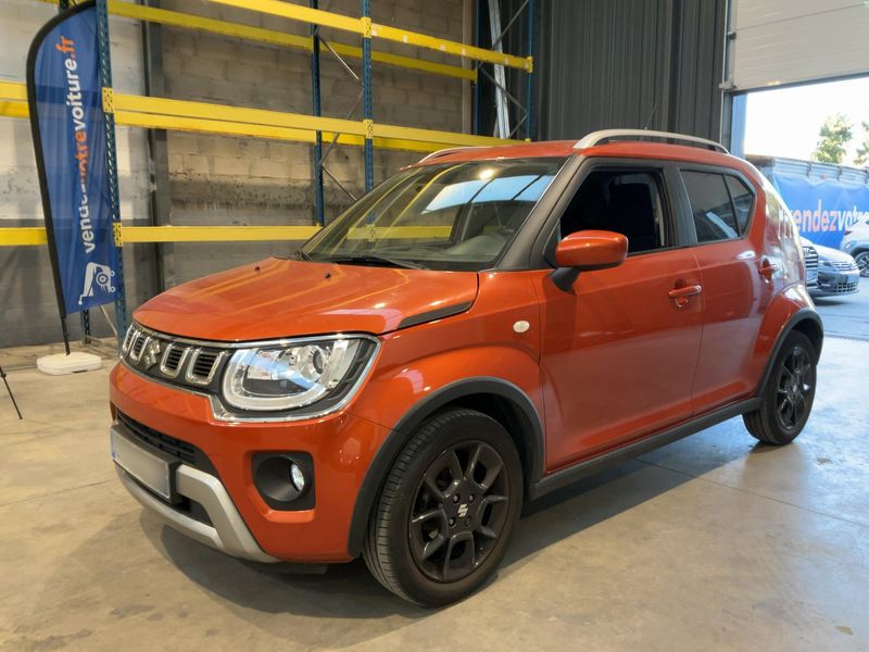 Suzuki Ignis 1.2 DualJet Mild-Hybrid Comfort+
