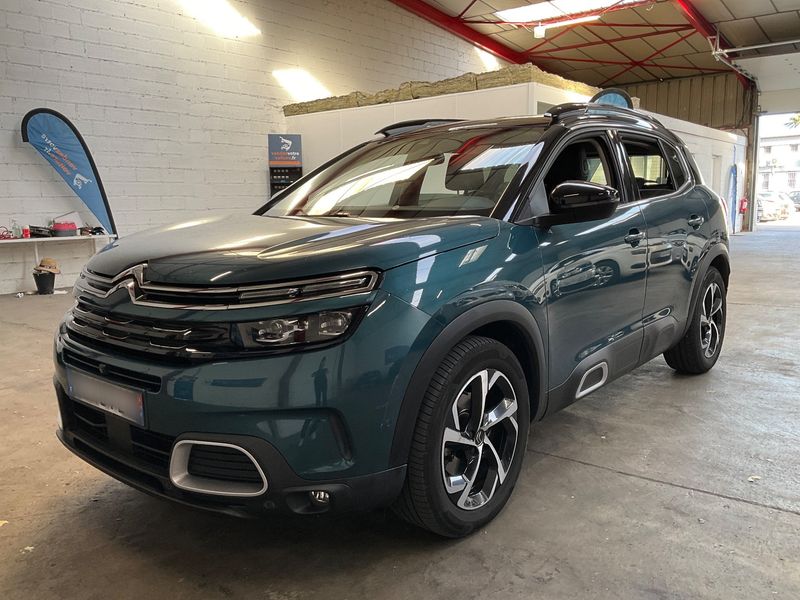 Citroen C5 Aircross 2.0 Blue-HDi Shine