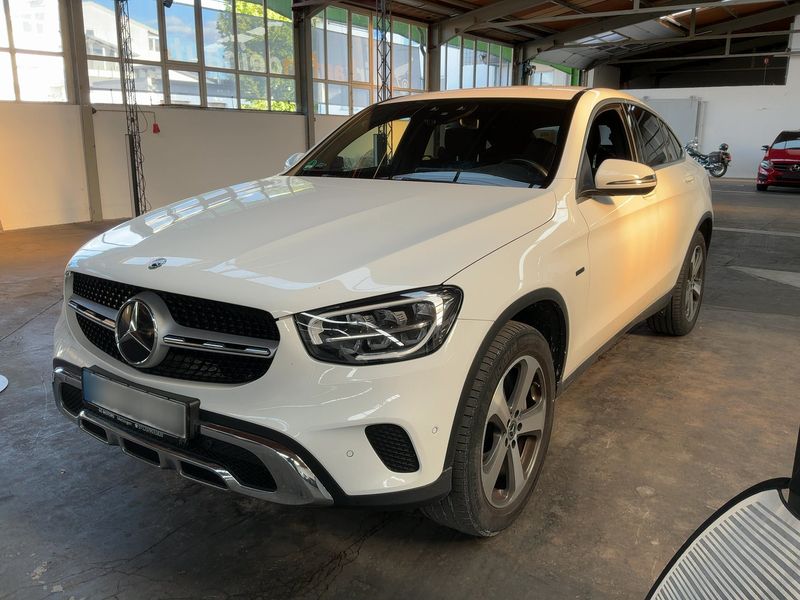 Mercedes-Benz GLC-класс GLC Coupe 300e 4Matic
