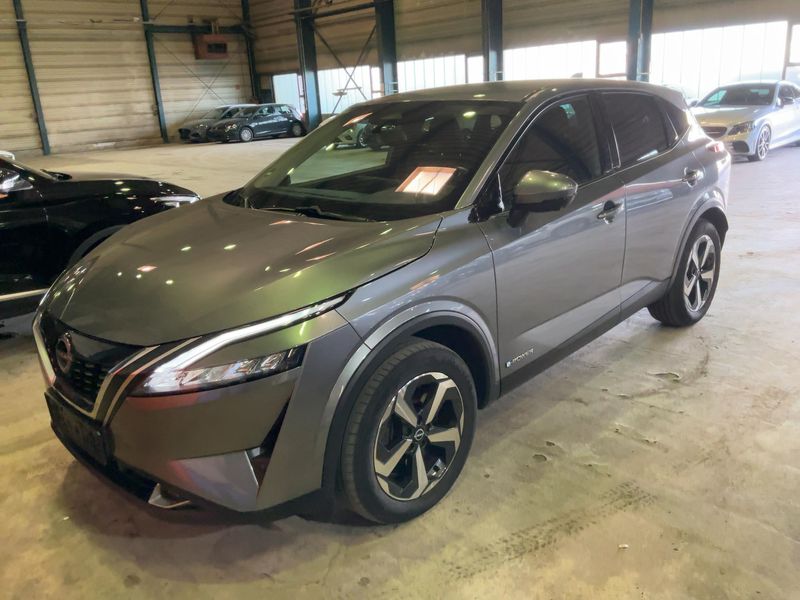 Nissan Qashqai 1.5 VC-T e-POWER N-Connecta