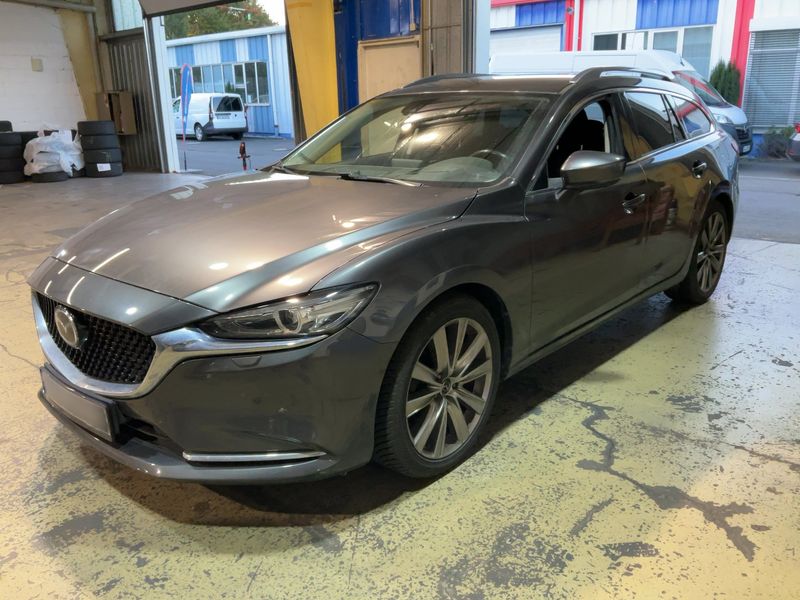 Mazda 6 2.0 Sports-Line
