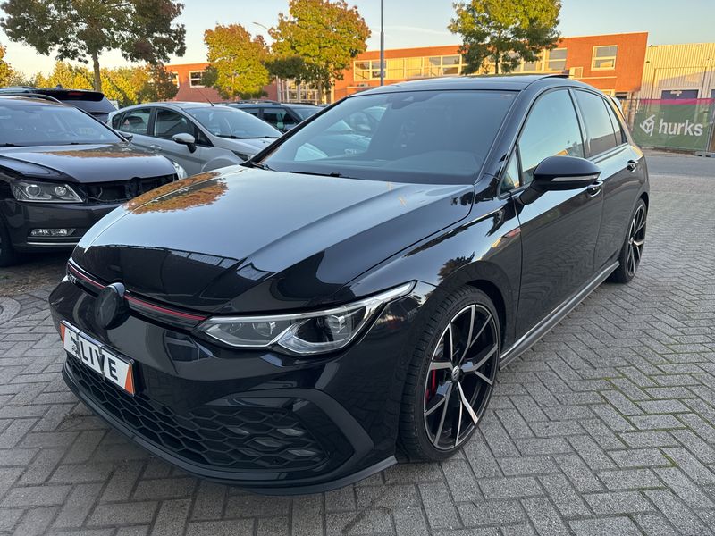 Volkswagen Golf VIII 2.0 TSI GTI