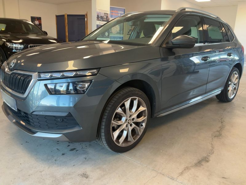 Skoda Kamiq 1.5 TSI ACT Style
