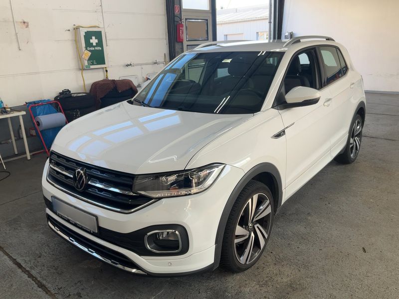 Volkswagen T-Cross 1.0 TSI Style