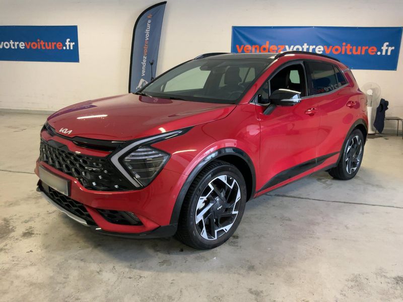 Kia Sportage 1.6 Plug-in Hybrid GT-Line Premium 4WD