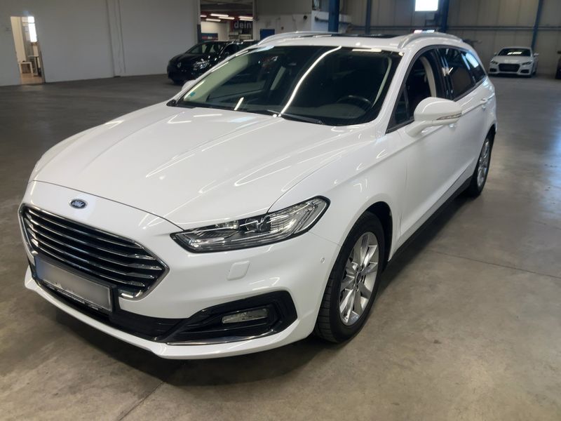 Ford Mondeo 2.0 TDCi EcoBlue Business Edition