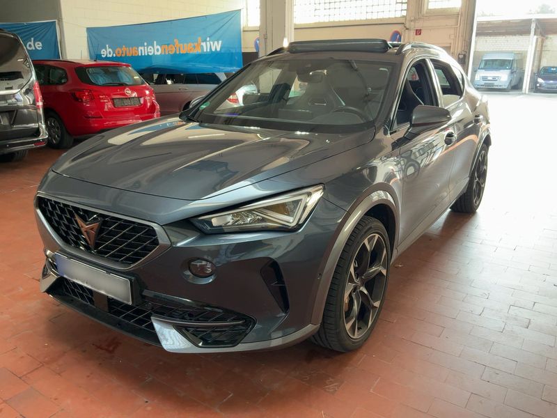 Cupra Formentor 2.0 TSI VZ 4Drive