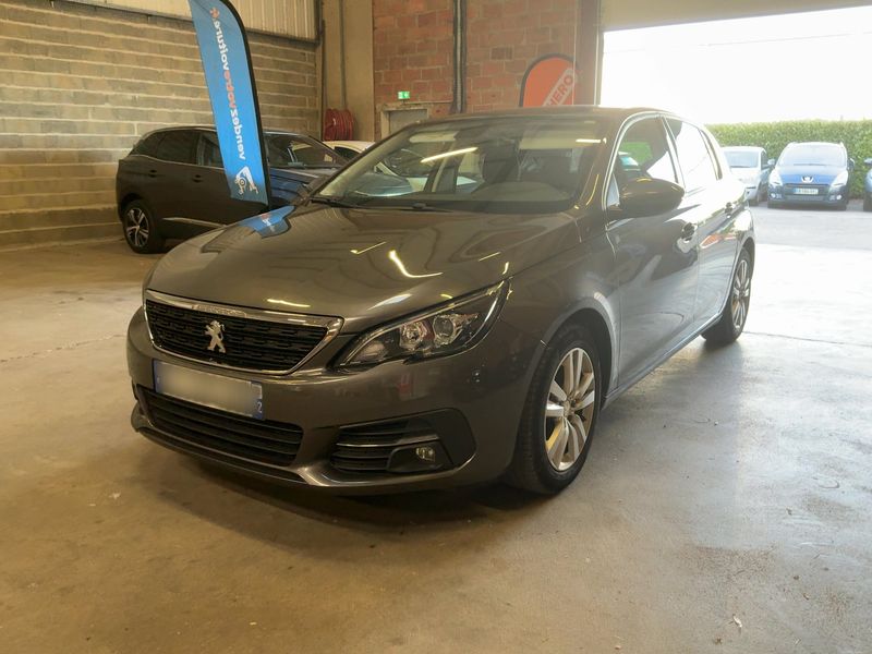 Peugeot 308 1.5 Blue-HDi Active Pack