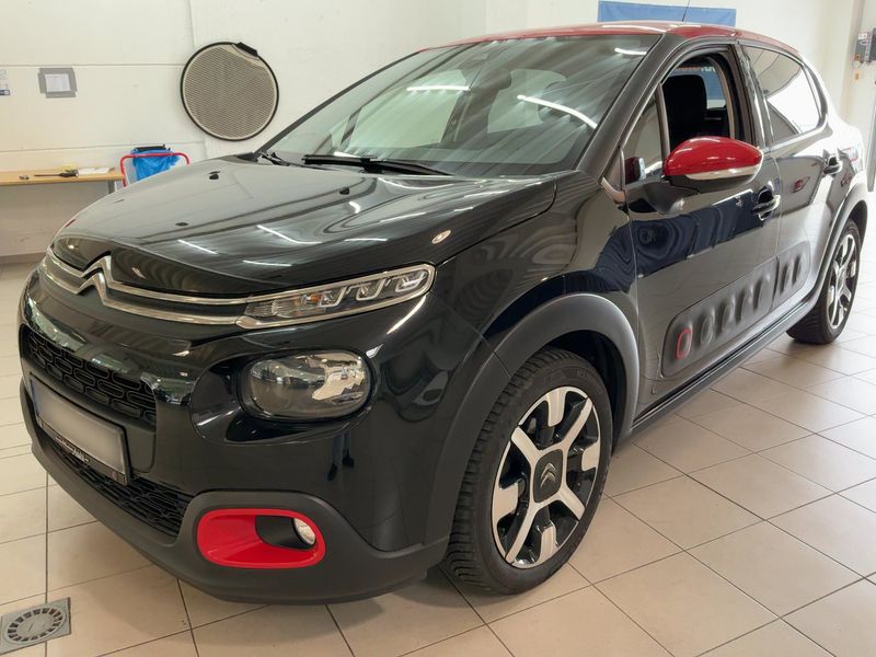 Citroen C3 1.2 PureTech Shine