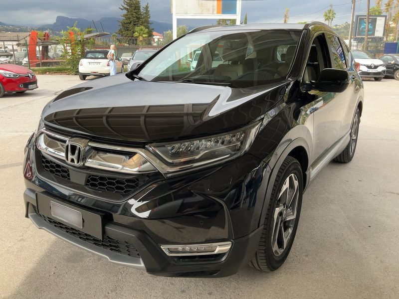 Honda CR-V 1.5 Turbo Executive 4WD