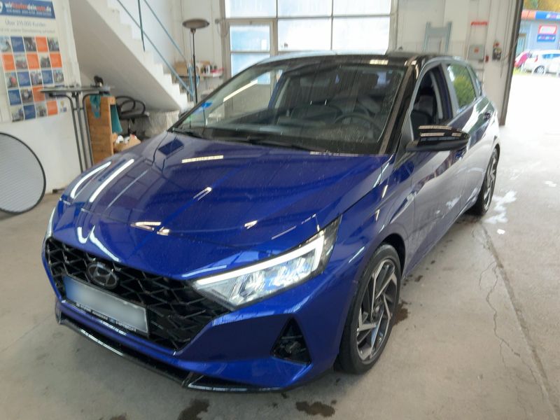 Hyundai i20 1.0 T-GDI Mild-Hybrid Intro Edition