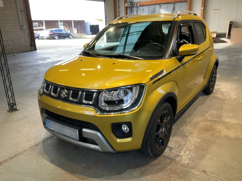 Suzuki Ignis 1.2 DualJet Mild-Hybrid Comfort 4x4