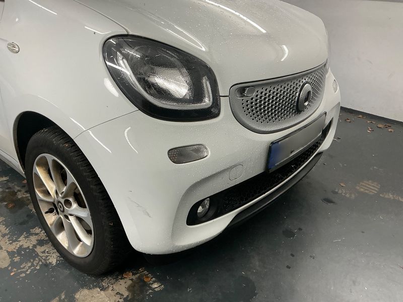 smart forfour 1.0 Basis Prime