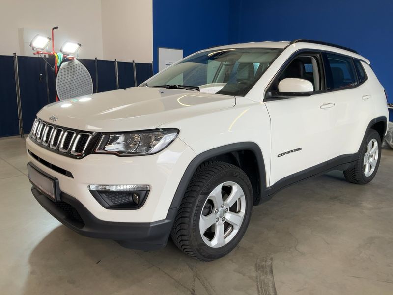 Jeep Compass 2.0 M-Jet Longitude 4WD