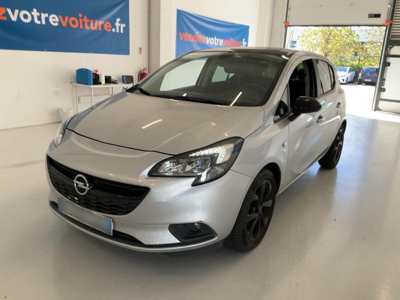 Opel Corsa 1.4 Black Edition