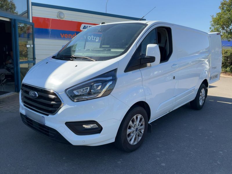 Ford Transit Custom 2.0 TDCi 300 L1 Limited