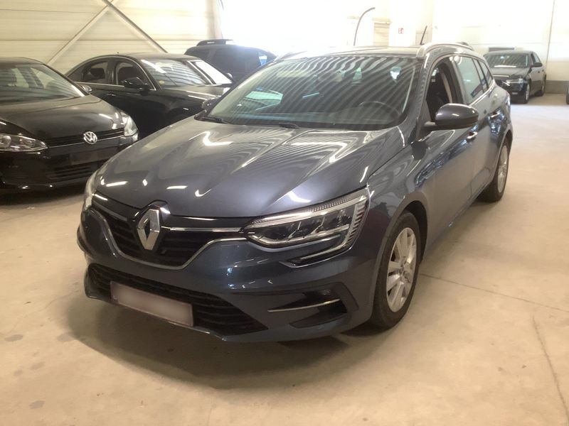 Renault Megane 1.6 Hybrid E-Tech Business Edition