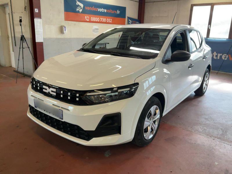 Dacia Sandero 1.0 SCe Essential