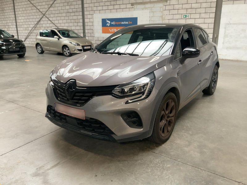 Renault Captur 1.3 TCe Rive Gauche