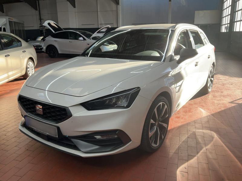 Seat Leon 1.4 TSI e-HYBRID FR