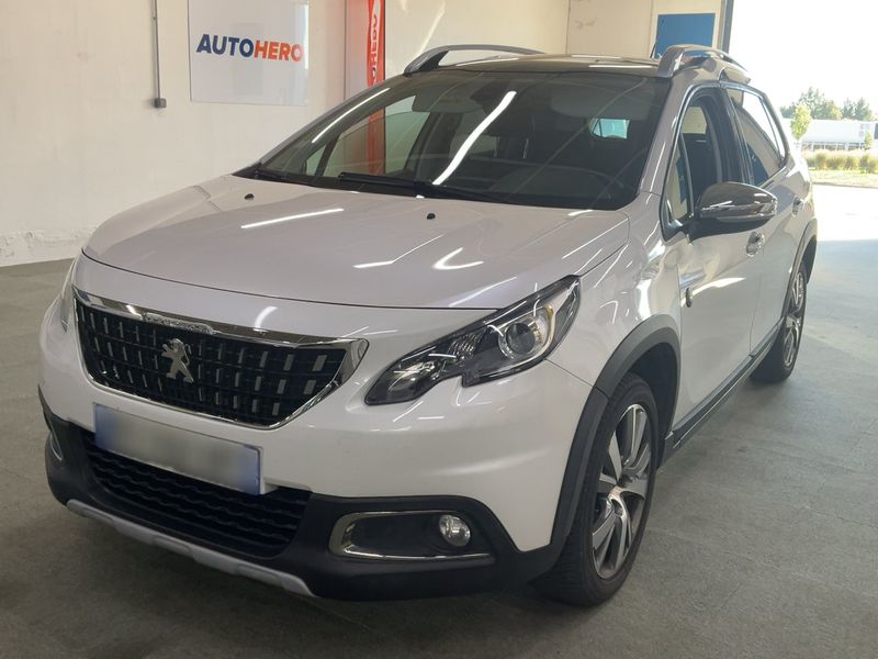 Peugeot 2008 1.2 PureTech Crossway
