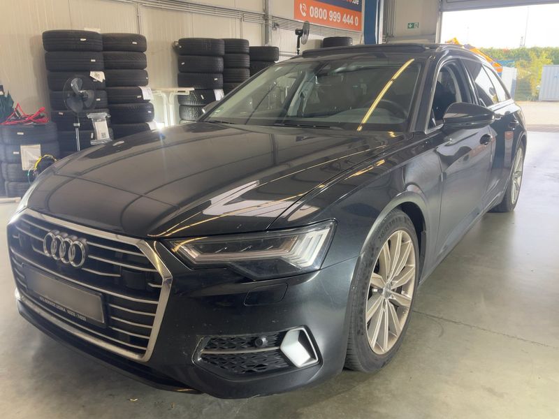 Audi A6 50 TDI Mild-Hybrid quattro Sport