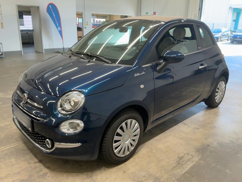 Fiat 500C 1.0 Mild-Hybrid Dolcevita