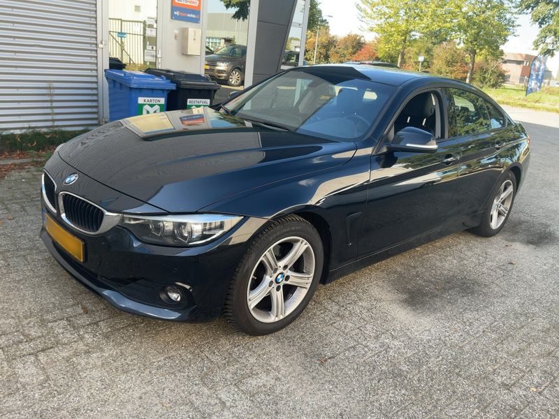 BMW 4er 420i Gran Coupé Advantage