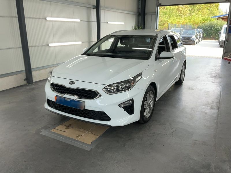Kia cee'd 1.0 TGDI Edition 7
