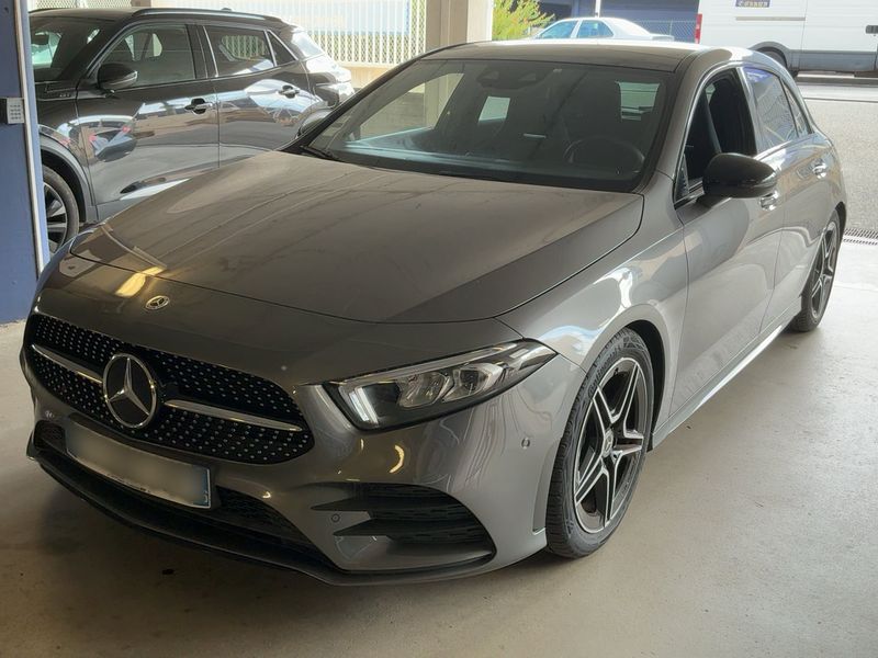 Mercedes-Benz A-Klasse A 180 AMG Line