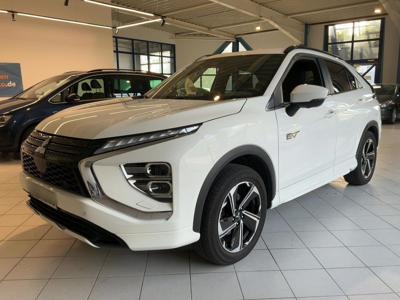 Mitsubishi Eclipse Cross 2.4 Plug-in Hybrid Plus Select Black 4WD