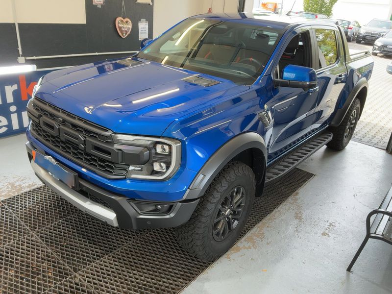 Ford Ranger Raptor 3.0 EcoBoost двойная кабина