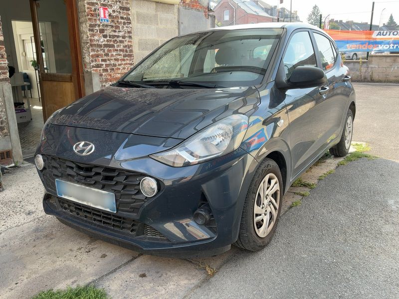 Hyundai i10 1.0 Initia