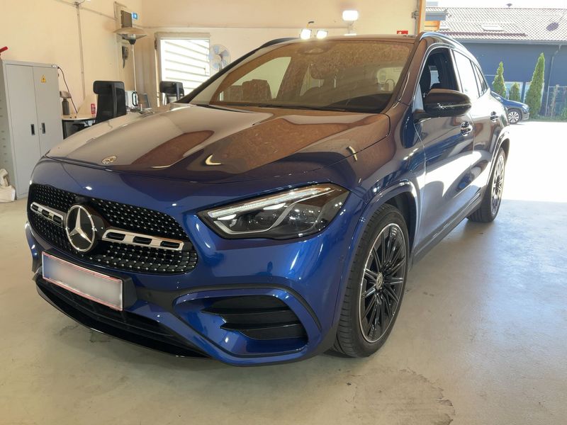 Mercedes-Benz GLA-Klasse GLA 200 d 4Matic AMG Line