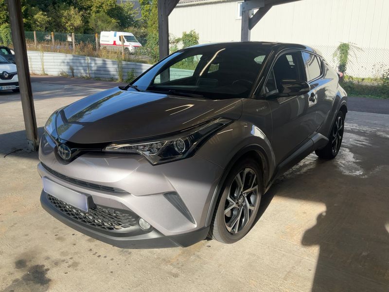 Toyota C-HR 1.8 Hybrid Dynamic