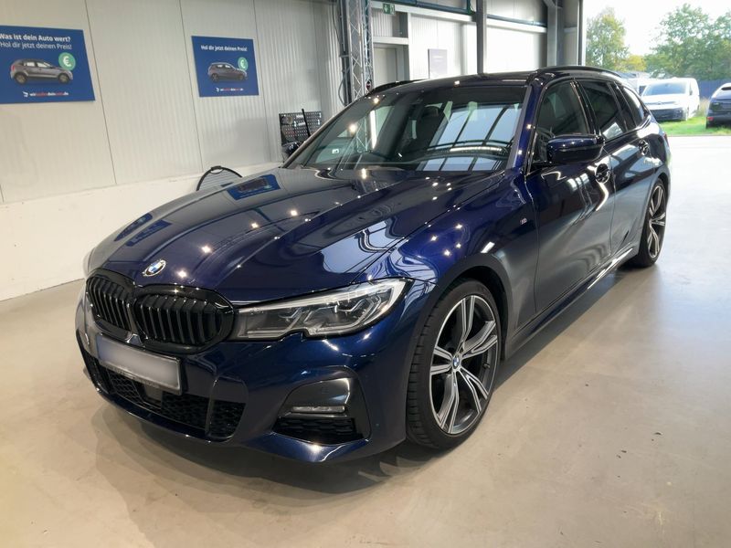 BMW 3 серия 320d M Sport