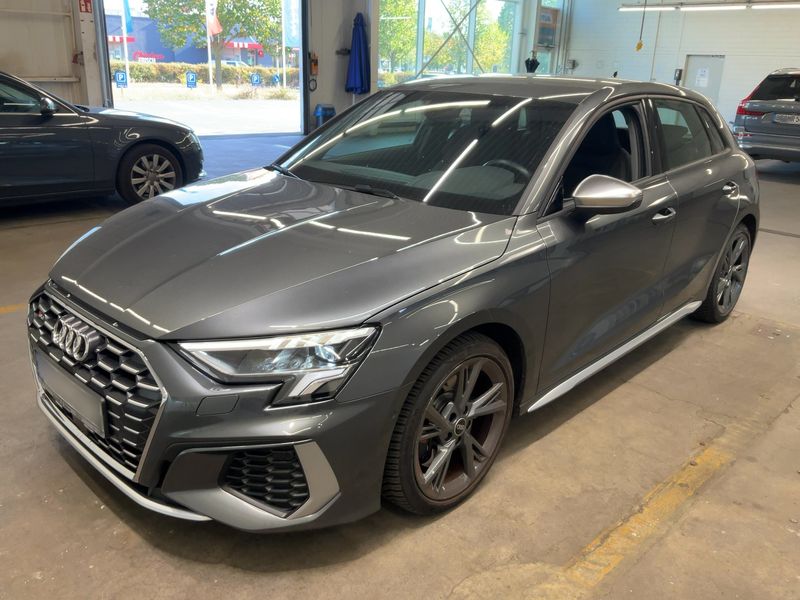 Audi S3 Sportback 2.0 Tfsi quattro