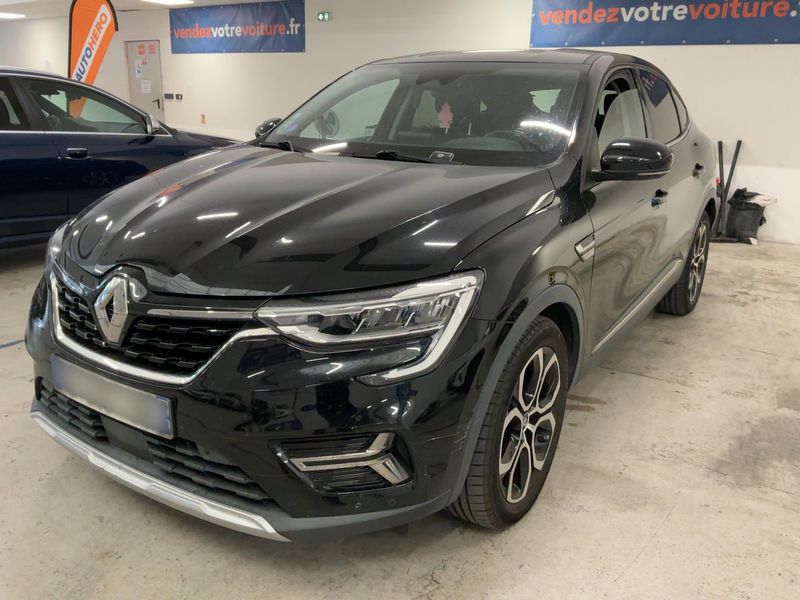 Renault Arkana 1.6 Hybrid E-Tech Intens