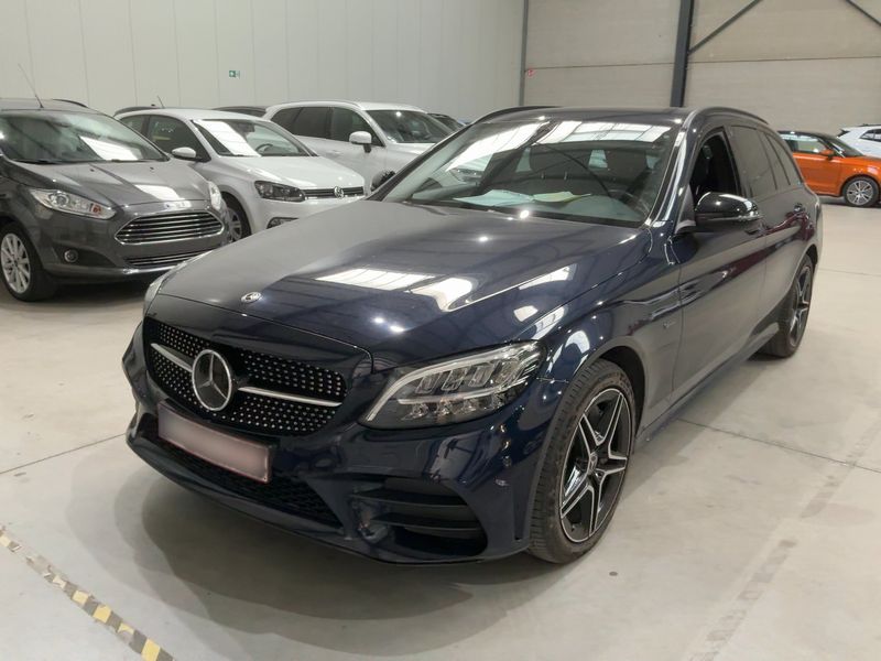 Mercedes-Benz C-Klasse C 300 de T AMG Line