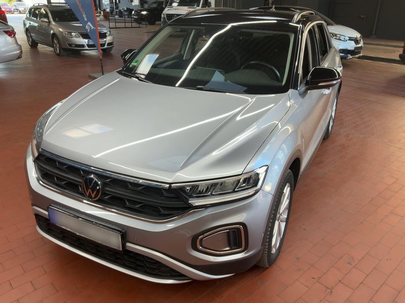 Volkswagen T-Roc 1.5 TSI ACT Life