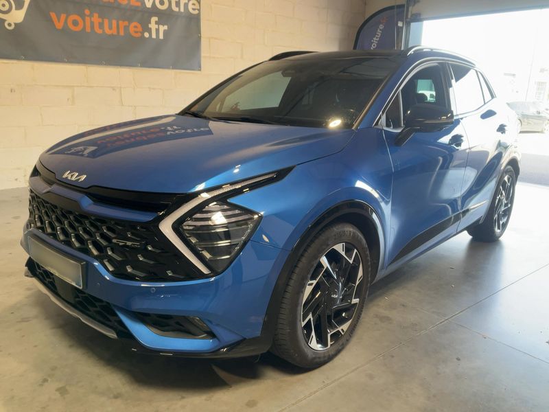 Kia Sportage 1.6 CRDi Mild-Hybrid GT-Line Premium